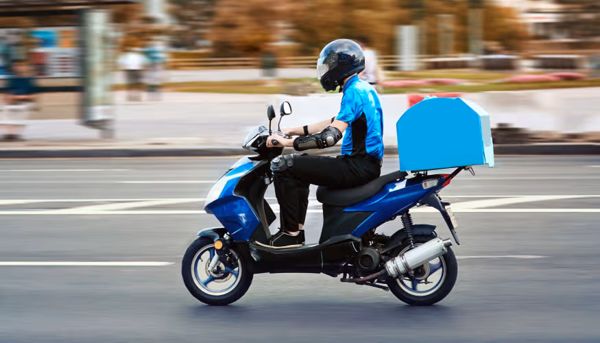 Hayrat Moto Kurye